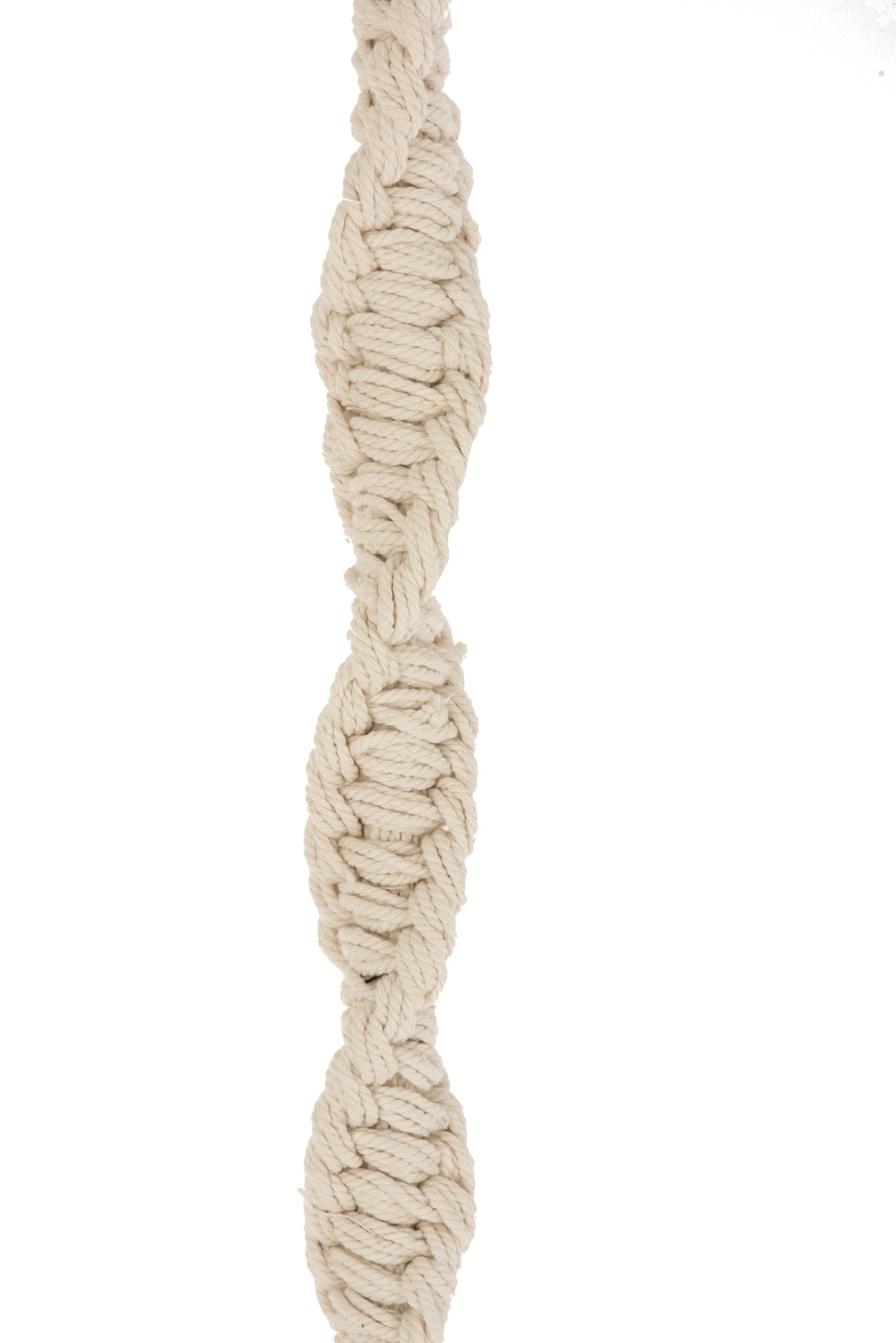 Schommelset Boho Katoen/Hout Beige