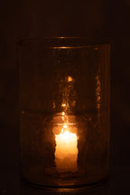 J-Line Hurricane Dubbel Glas Groen Groot