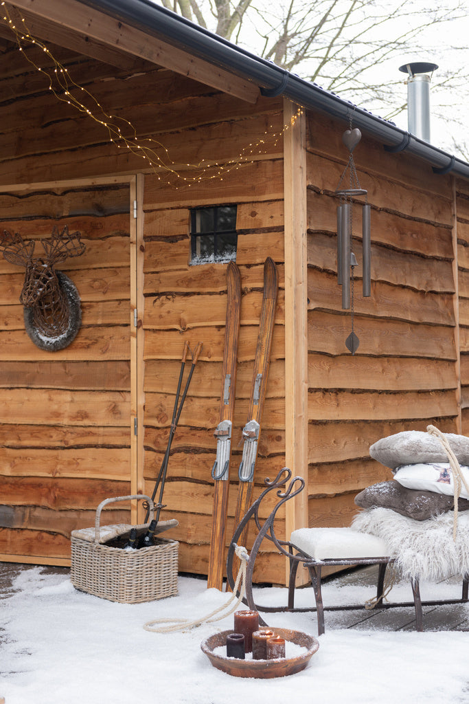 J-LINE KUSSEN CUTIE – POLYESTER/ACRYL – MUIZENGRIJS – 45 CM