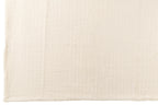 J-LINE DEKBED POLYESTER WIT