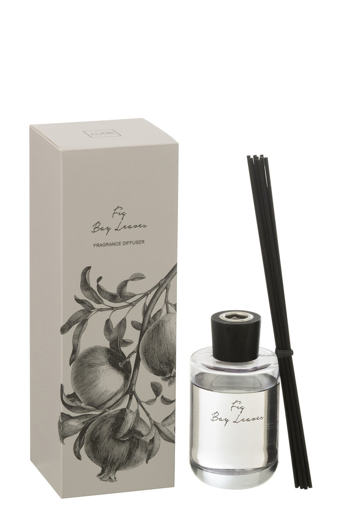 J-LINE GEUROLIE FIG BAY LEAVES 180ML 