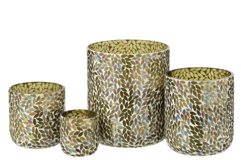 J-LINE GEURKAARS TEA & HERBS – GROEN EXTRA LARGE 150H