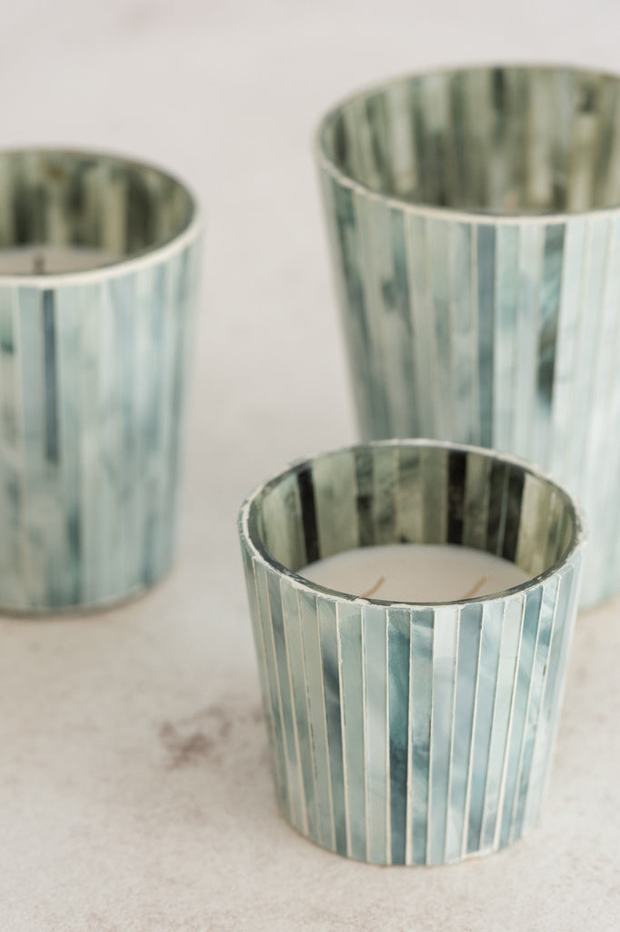 J-LINE GEURKAARS NOA SEASIDE BLISS – LICHTBLAUW SMALL 45H