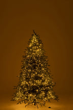 J-LINE KERSTBOOM 3000 LED KUNSTMATIG DONKERGROEN GROOT