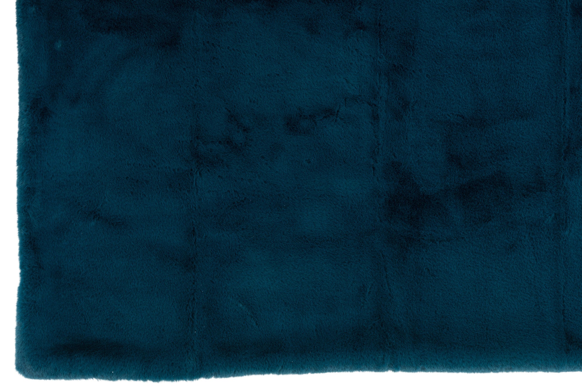 J-LINE PLAID CUTIE POLYESTER PETROL