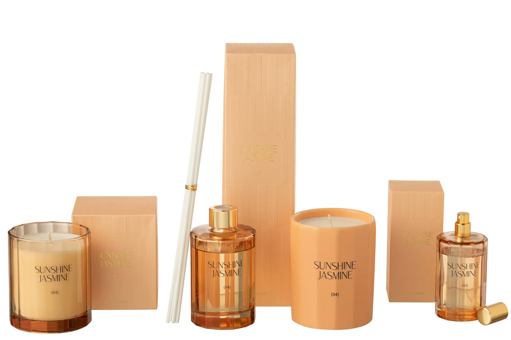 J-LINE GEUROLIE SUNSHINE JASMINE