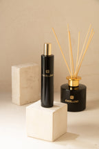 J-LINE HOME FRAGRANCE EXCELLENT – SIBERIA FIR ZWART