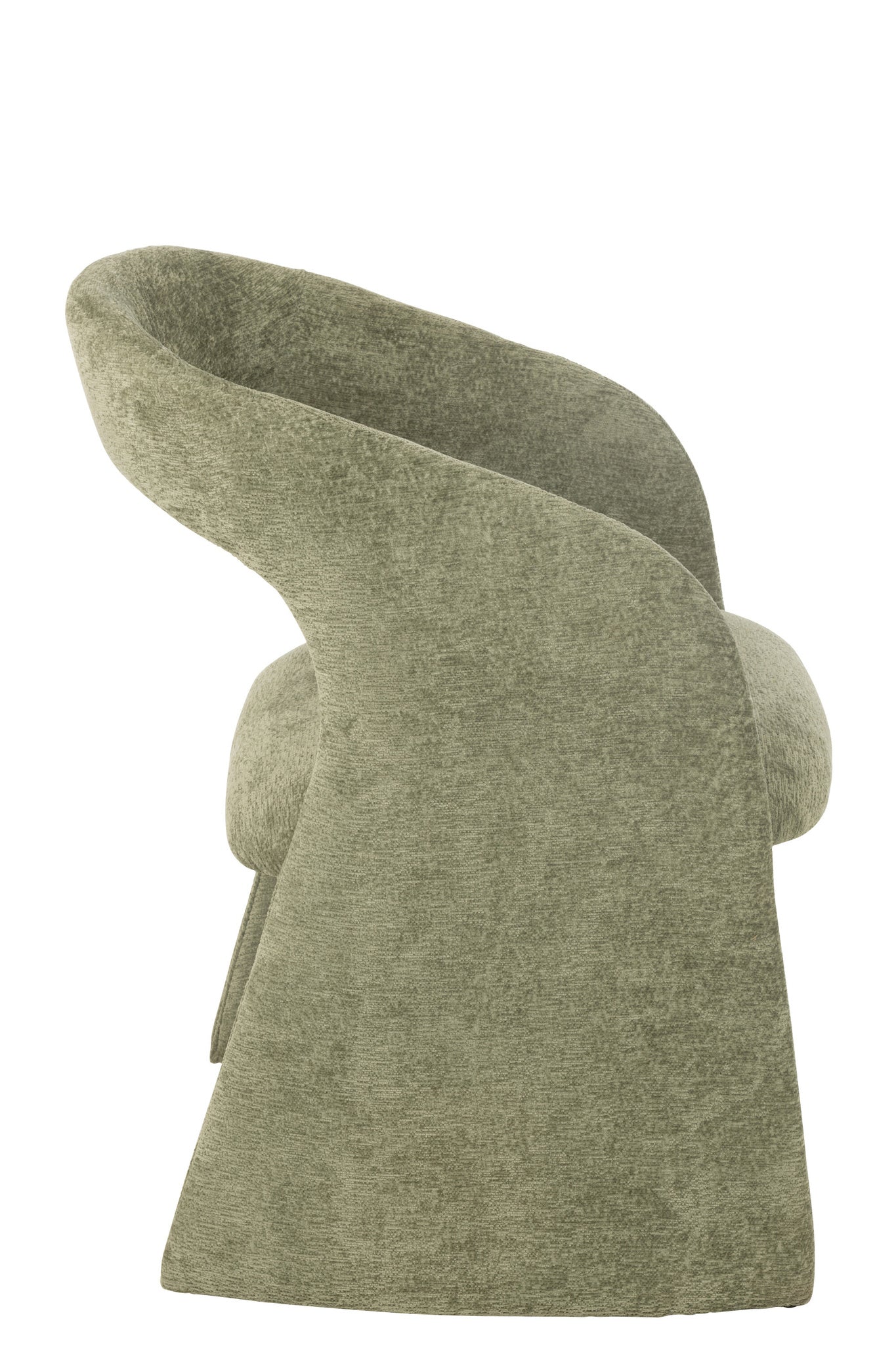 Anise Stoel Textiel Mintgroen
