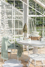 J-LINE KERSTBOOM DECO TAKKEN GROEN KLEIN