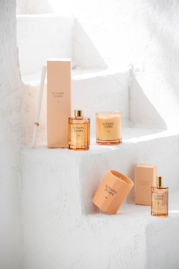 J-LINE GEUROLIE SUNSHINE JASMINE