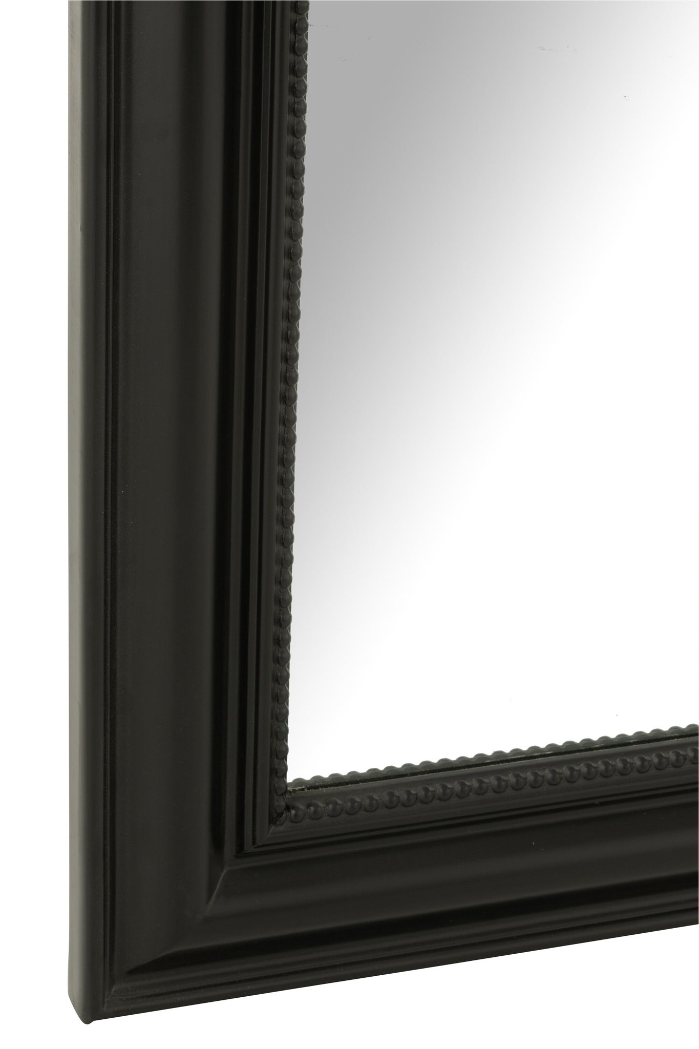 Wandspiegel Ema Hout Zwart