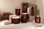  J-Line Geurkaars Excellent Rose Champagne Wine Red Small - 50H