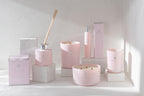 J-LINE GEURKAARS EXCELLENT GLAS ROZE LARGE – 40 UUR