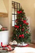 J-LINE KERSTBOOM 3000 LED KUNSTMATIG DONKERGROEN GROOT