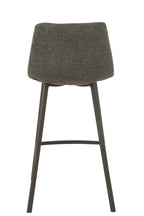 J-LINE BARKRUK STEPHANE – TEXTIEL/METAAL – DONKERGRIJS – 95 CM