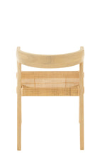 J-LINE CHAIR EMMA TEAK NATURAL