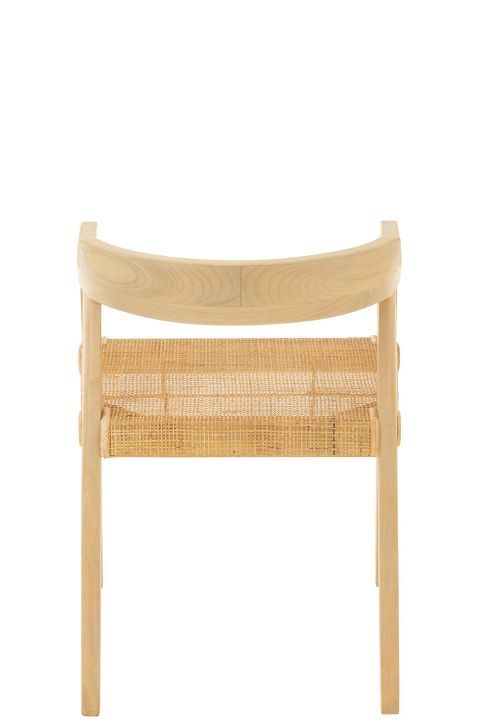 J-LINE CHAIR EMMA TEAK NATURAL