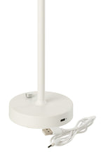 Tafellamp Noé Metaal Wit