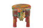 Kruk Olifant Delhi, mangohoutmix