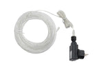 J-LINE KERSTVERLICHTING 10M BINNEN/BUITEN WARM WIT PLASTIC