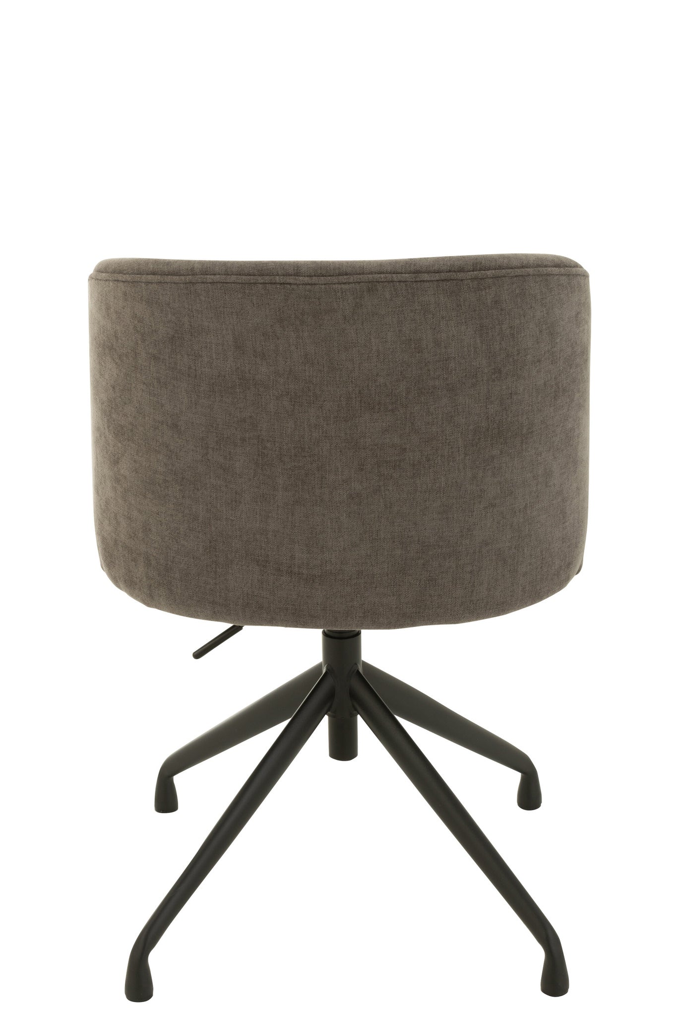 Stoel Turn/Up/Down Textiel Donkergrijs