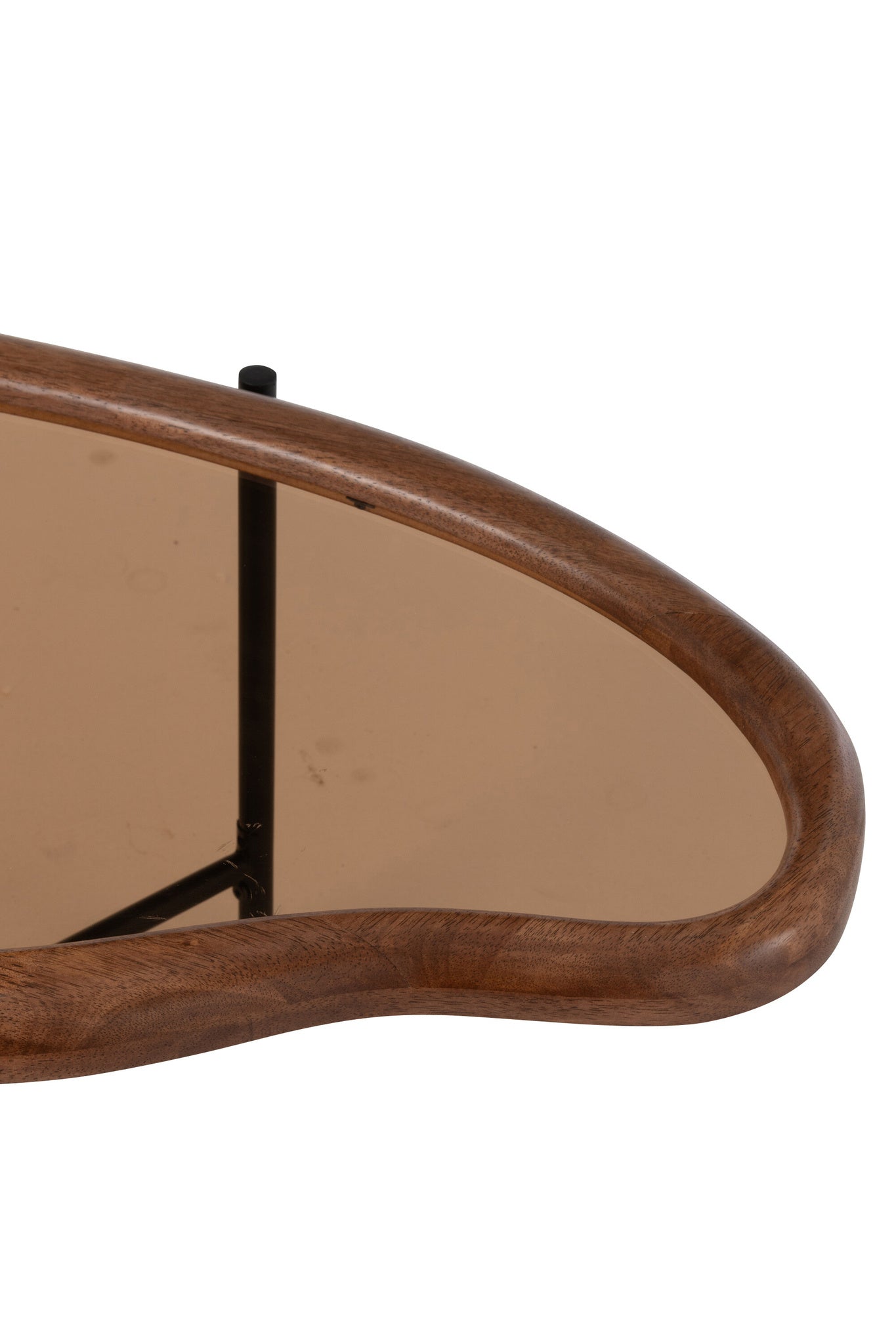 Salontafel Zig Glas Multicolor