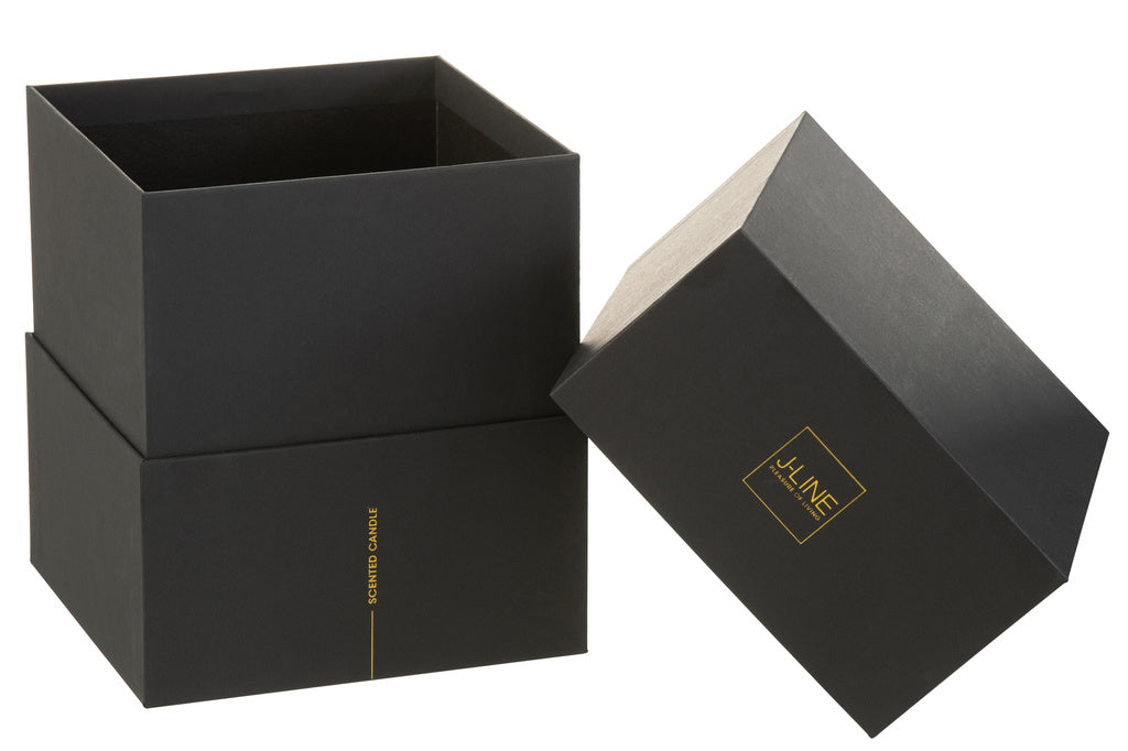 J-LINE GEURKAARS LUXURIA GOUD EXTRA LARGE – 120 UUR