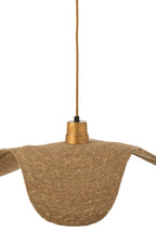 J-LINE HANGLAMP MOONJ GRASS NATUREL SMALL
