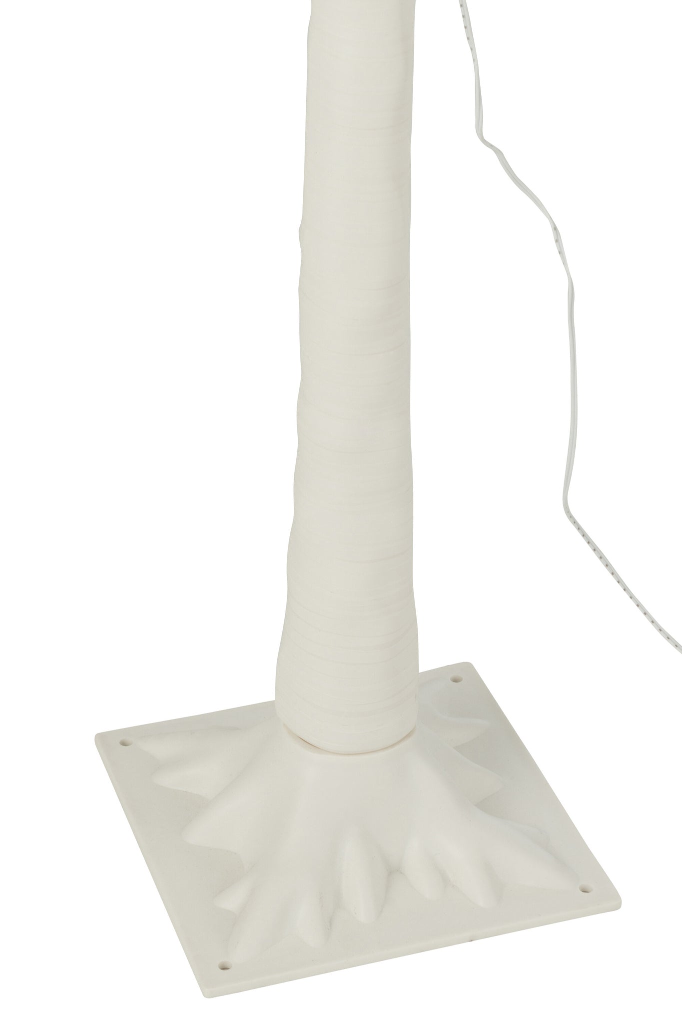 J-LINE BOOM 2000 LED PLASTIC WIT MIDDELGROOT