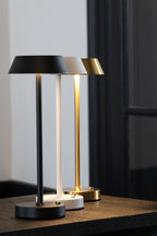 Tafellamp Noé metaal zwart