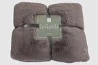J-LINE PLAID CUTIE POLYESTER TAUPE