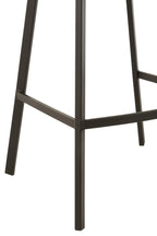 J-LINE BARKRUK STEPHANE – TEXTIEL/METAAL – DONKERGRIJS – 95 CM