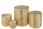 J-LINE GEURKAARS LUXURIA GOUD EXTRA LARGE – 120 UUR