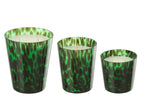 J-LINE GEURKAARS NOA GROEN LARGE 95 UUR