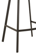 J-LINE BARKRUK STEPHANE – TEXTIEL/METAAL – BEIGE – 95 CM