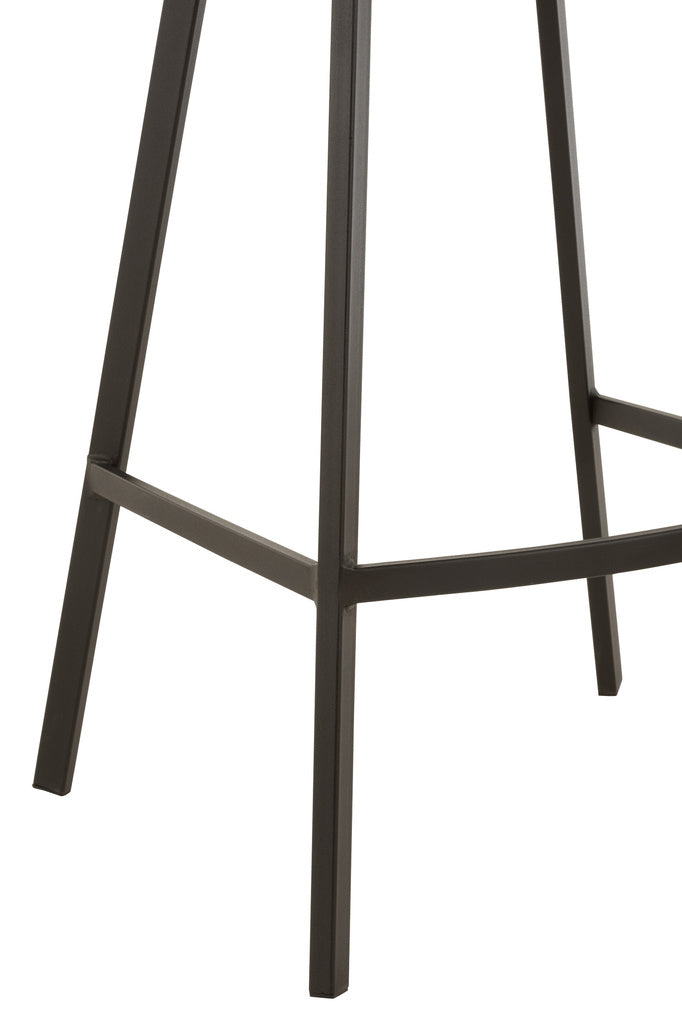 J-LINE BARKRUK STEPHANE – TEXTIEL/METAAL – BEIGE – 95 CM