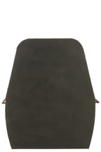 Bar Kast Kabel Auto IJzer/Mangohout Rood/Wit