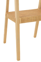 J-LINE CHAIR EMMA TEAK NATURAL