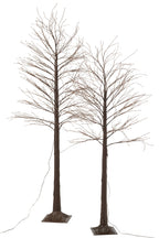 J-LINE BOOM 3000 LED PLASTIC BRUIN GROOT