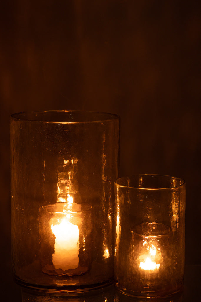 J-Line Hurricane Dubbel Glas Groen Groot