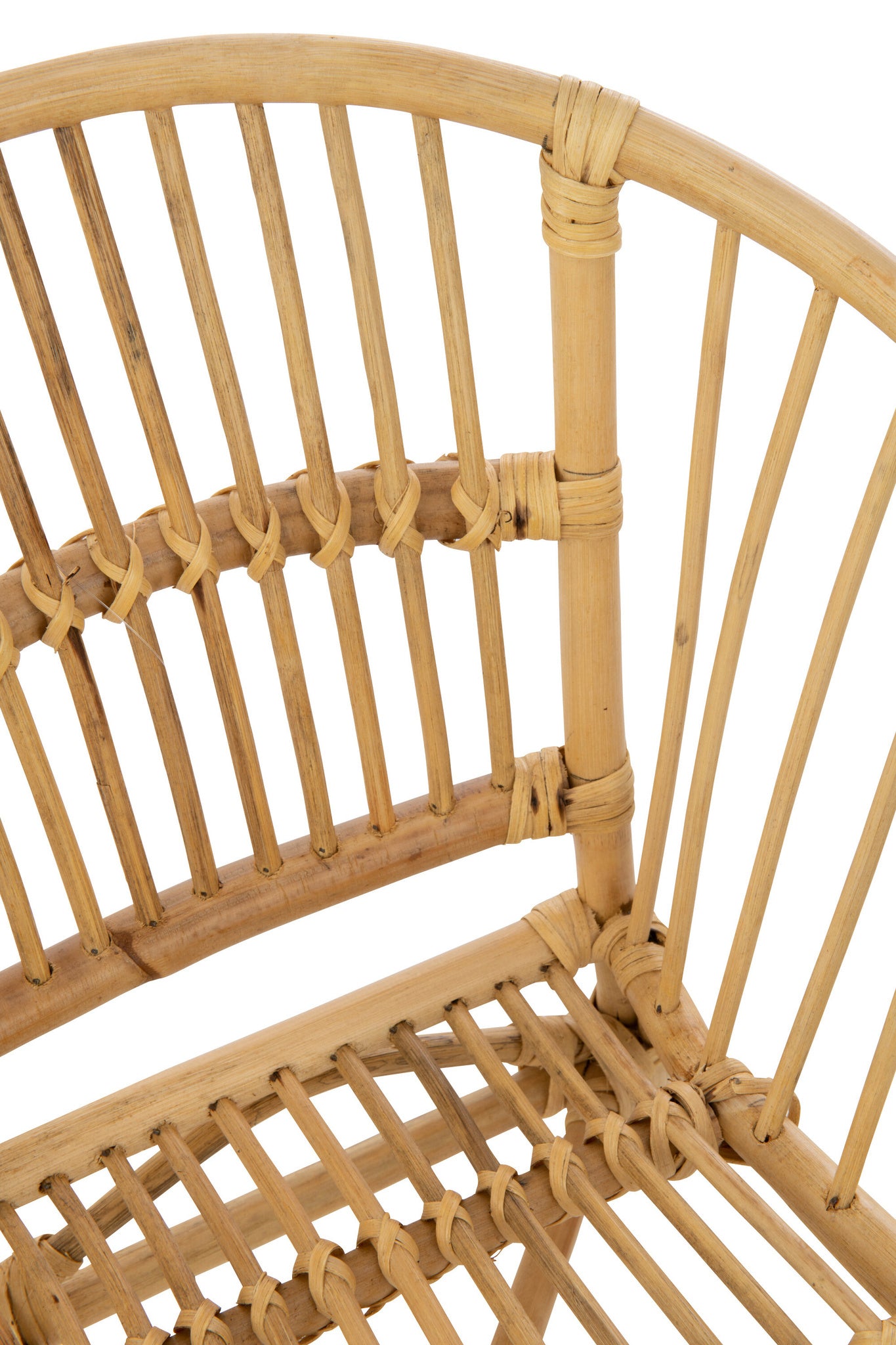 Kinderzitje Filou Rattan Naturel