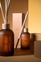 J-LINE REED DIFFUSER ACCORDS ESSENTIELS AMBRE INTIME 250ML 