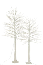 J-LINE BOOM 3000 LED PLASTIC WIT GROOT