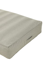 J-LINE MATRAS HELENE – POLYPROPYLEEN GRIJS