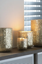 J-LINE GEURKAARS LUXURIA GOUD EXTRA LARGE – 120 UUR