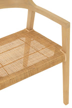 J-LINE CHAIR EMMA TEAK NATURAL