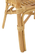 Kinderzitje Filou Rattan Naturel