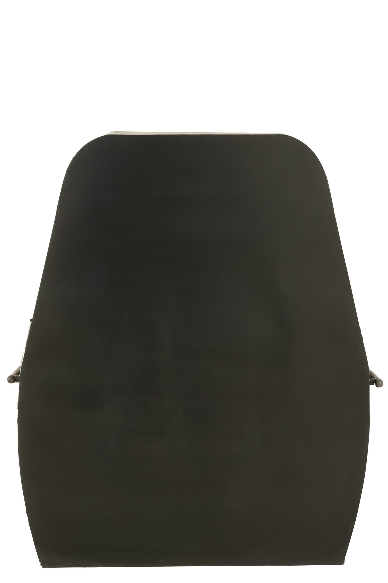 Bar Kast Kabel Auto Ijzer/Mangohout Zwart/Wit