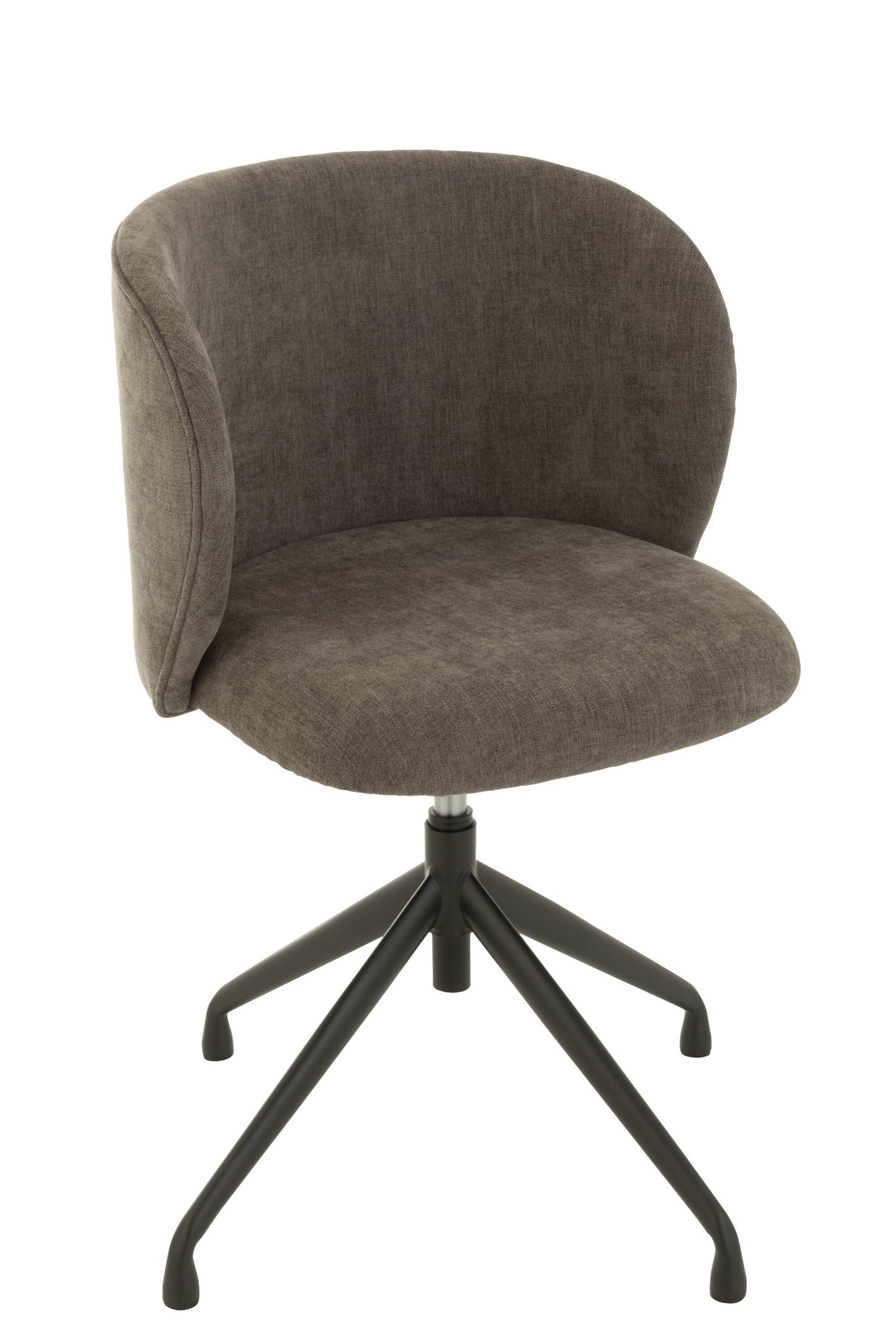 Stoel Turn/Up/Down Textiel Donkergrijs