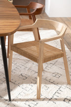 J-LINE CHAIR EMMA TEAK NATURAL